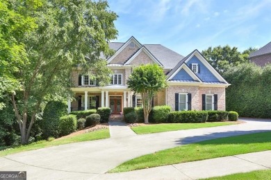 Lake Home For Sale in Suwanee, Georgia
