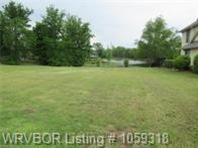 Arkansas River - Sebastion County Lot For Sale in Fort Smith Arkansas