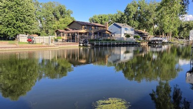 Fantastic Chain O'Lakes waterfront lot with 60 feet of water - photo 4