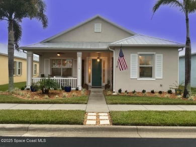 Lake Home For Sale in Melbourne, Florida
