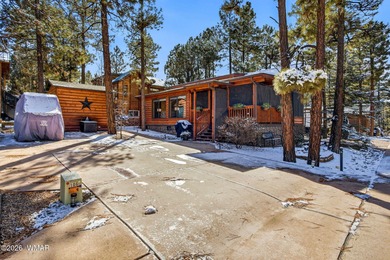 Show Low Lake Home Sale Pending in Show Low Arizona