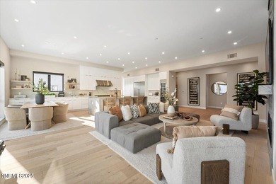 Thoughtfully designed across three elevator-serviced levels