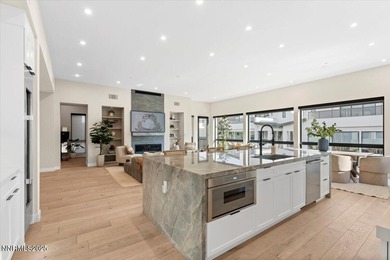 Thoughtfully designed across three elevator-serviced levels