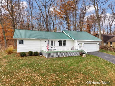 Morrison Lake - Ionia County Home Sale Pending in Saranac Michigan