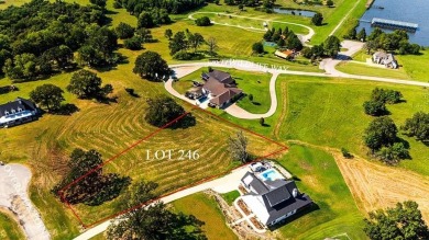 Waters Edge Lake Lot For Sale in Athens Texas