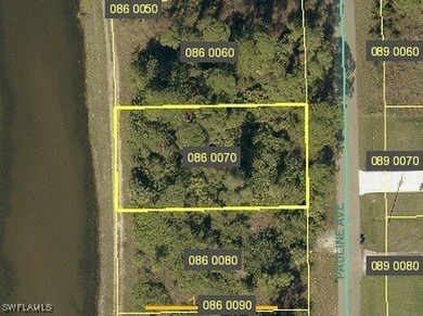 Lehigh Acres Area Lot For Sale in Lehigh Acres Florida