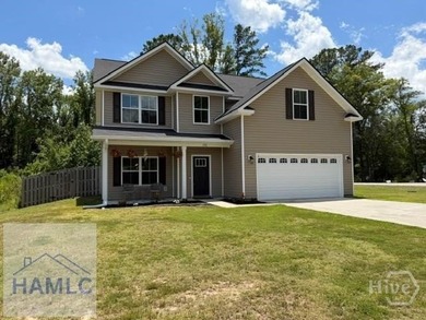Spacious 4-bedroom 2.5 bath home features grand foyer with - photo 2