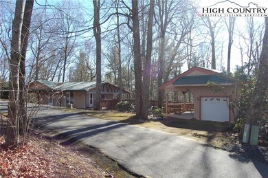 Land Harbors Lake Home For Sale in Newland North Carolina