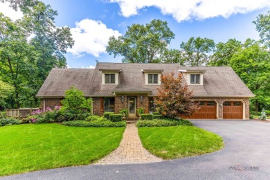 Lake Home For Sale in Union, Illinois