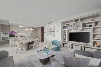 NEW, Turn-key, move-in ready residence with stunning waterfront - photo 4