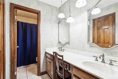Your own private retreat is tucked away in the woods just  1/2 - photo 15
