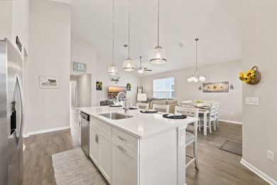 Don't wait too long to see this GEM! Built in 2021, this - photo 16