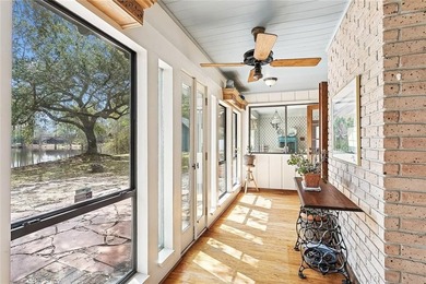Your own private retreat is tucked away in the woods just  1/2 - photo 18
