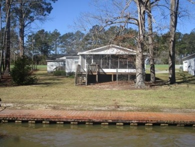 Lake Home For Sale in Warwick, Georgia