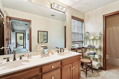 Your own private retreat is tucked away in the woods just  1/2 - photo 21