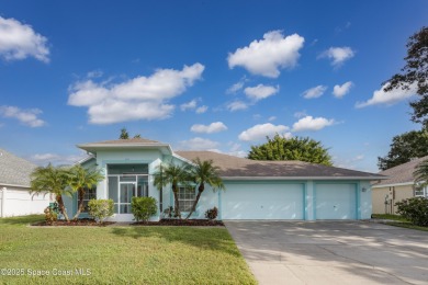 Lake Home For Sale in Melbourne, Florida