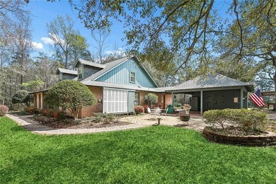 Your own private retreat is tucked away in the woods just  1/2 - photo 24