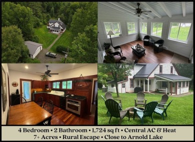 Arnold Lake Home Sale Pending in Hartwick New York