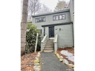 Lake Townhome/Townhouse For Sale in Torrington, Connecticut