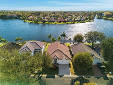 Lake Wellington Home Active Under Contract in Wellington Florida