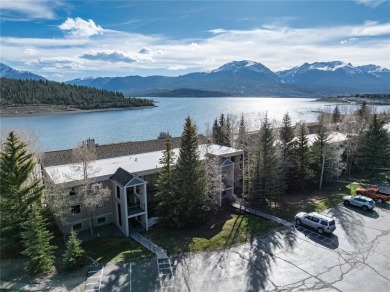 Lake Condo For Sale in Dillon, Colorado