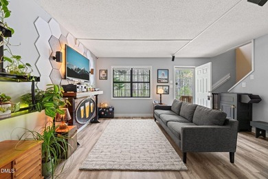 Welcome to this charming end-unit townhome in the desirable - photo 3