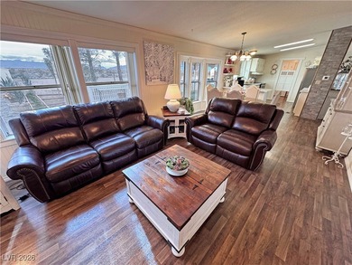 Immaculate 3-bedroom, 2-bath manufactured home on 2.5 acres