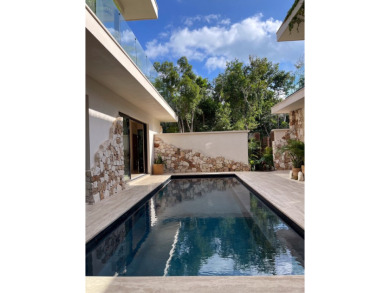 Villa F&C - Architectural Elegance & Luxury in Aldea Zama, - photo 13