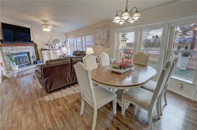 Immaculate 3-bedroom, 2-bath manufactured home on 2.5 acres