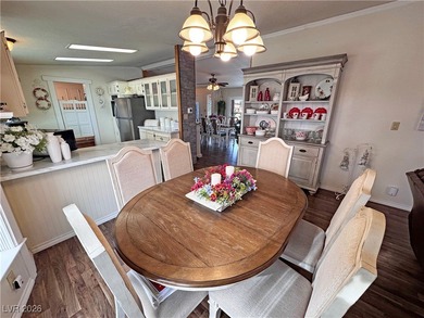 Immaculate 3-bedroom, 2-bath manufactured home on 2.5 acres