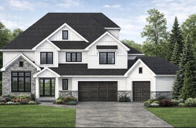 Proposed new construction in prestigious Peregrine Lake Estates - photo 1