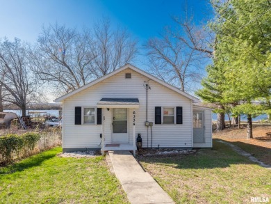 Lake Home For Sale in Manito, Illinois