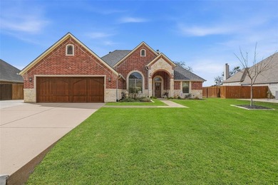 Lake Granbury Home Active Under Contract in Granbury Texas
