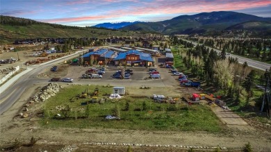 Blue River Lot For Sale in Breckenridge Colorado