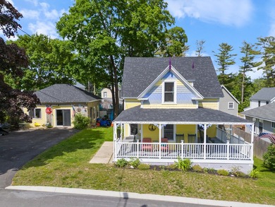 Welcome to your perfect coastal retreat in Old Orchard Beach! - photo 4