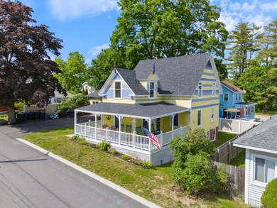 Welcome to your perfect coastal retreat in Old Orchard Beach! - photo 6