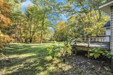 Brandywine Lake Acreage For Sale in Gobles Michigan