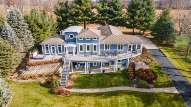 Murray Lake -  Kent County Home For Sale in Lowell Michigan