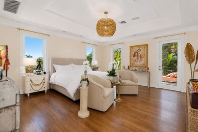 Set on a 16,775 sf, high-elevation lot, this estate showcases - photo 11