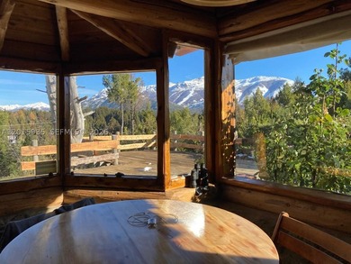Exceptional handcrafted log home built with solid cypress logs - photo 15