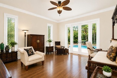 Set on a 16,775 sf, high-elevation lot, this estate showcases - photo 15