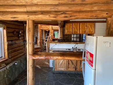 Exceptional handcrafted log home built with solid cypress logs - photo 19