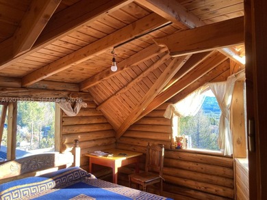 Exceptional handcrafted log home built with solid cypress logs - photo 20