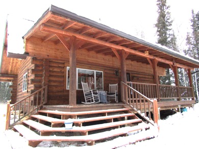 Salcha River Home For Sale in Delta Junction Alaska