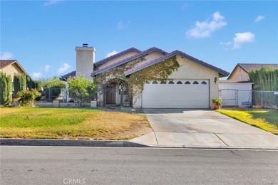 Silver Lakes Home For Sale in Helendale California