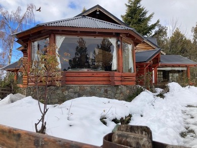Exceptional handcrafted log home built with solid cypress logs - photo 41