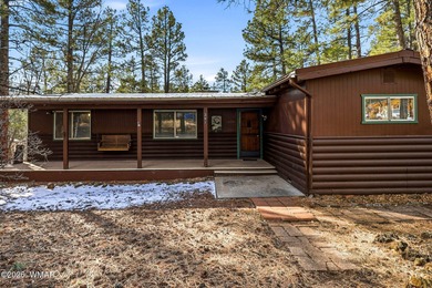 Rainbow Lake Home For Sale in Lakeside Arizona