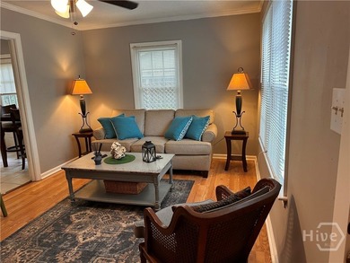 Welcome to 5649 Emory Drive, Savannah, GA-a charming 2-bedroom - photo 3