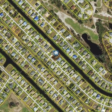 Exceptionally Located Waterfront Lot in Rotonda West! Only - photo 2