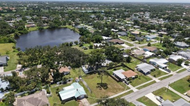 Lake Lot For Sale in Venice, Florida